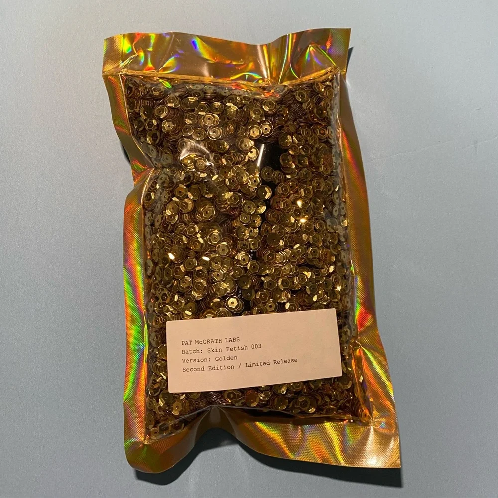 Pat McGrath Labs Skin Fetish 003 in Golden